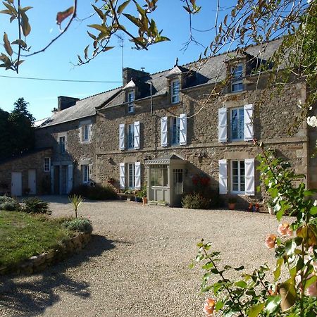 Clos St Ange Vildé-Guingalan Exterior foto